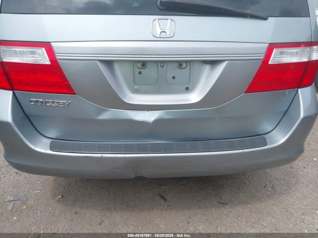 Honda Odyssey Ex-l