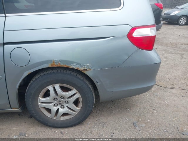 Honda Odyssey Ex-l
