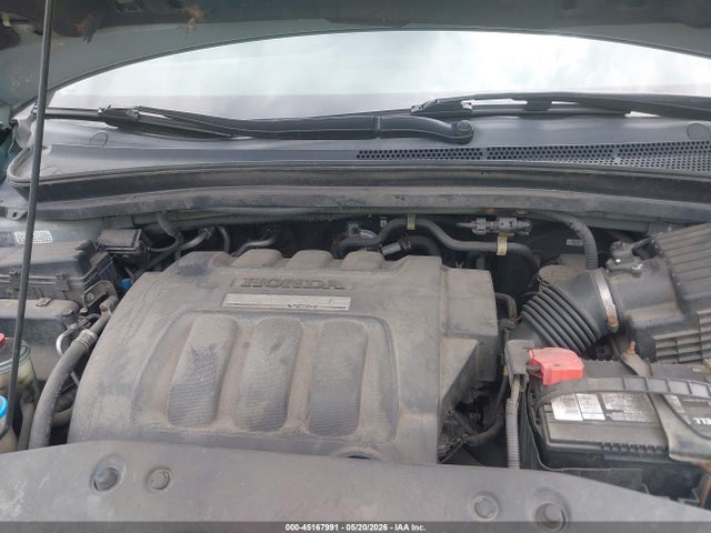 Honda Odyssey Ex-l