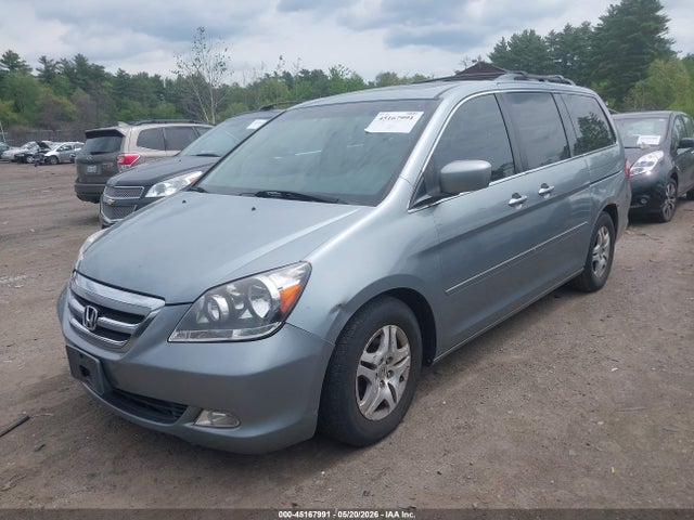 Honda Odyssey Ex-l