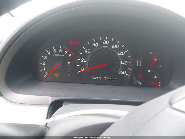Honda Odyssey Ex-l
