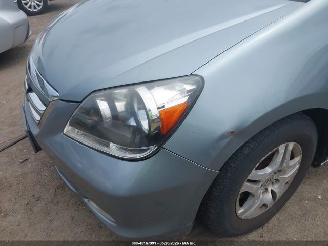 Honda Odyssey Ex-l
