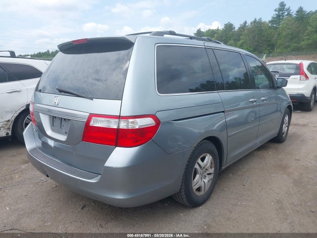 Honda Odyssey Ex-l