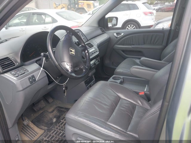 Honda Odyssey Ex-l