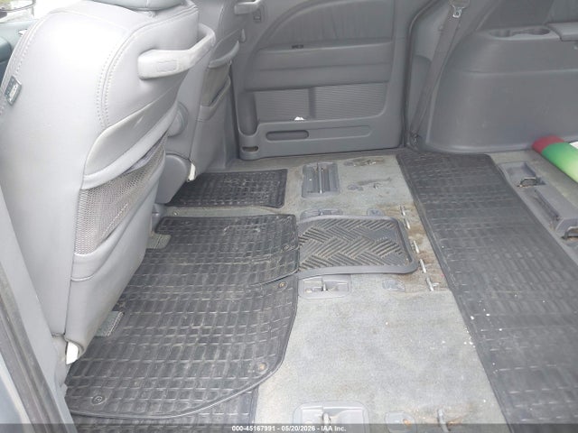 Honda Odyssey Ex-l