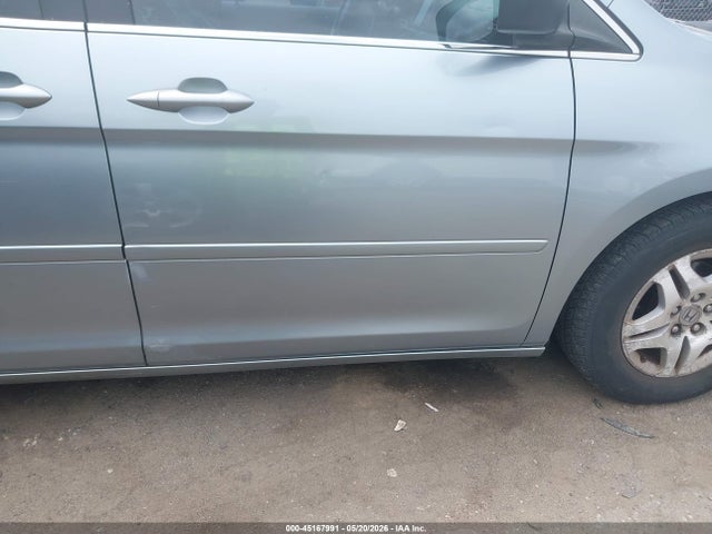 Honda Odyssey Ex-l