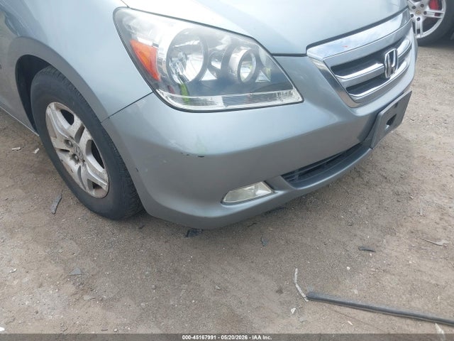 Honda Odyssey Ex-l