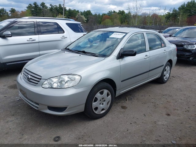 Toyota Corolla Ce