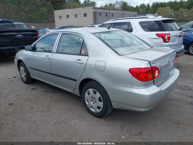 Toyota Corolla Ce