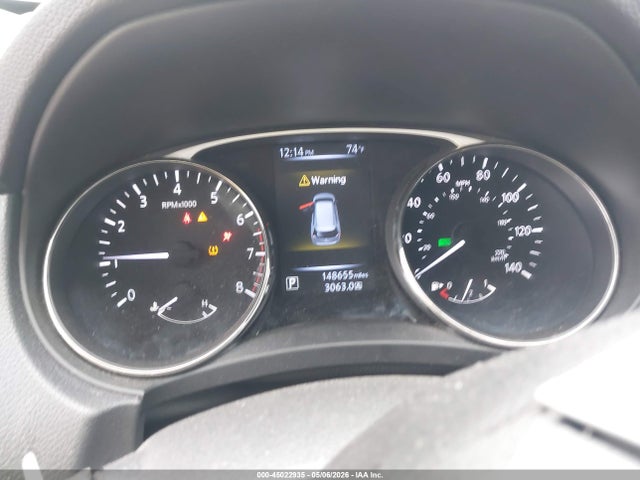 Nissan Rogue
