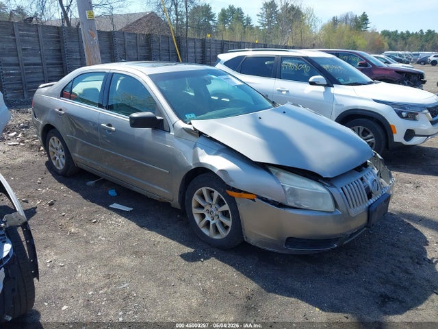 Salvage Mercury Milan Image