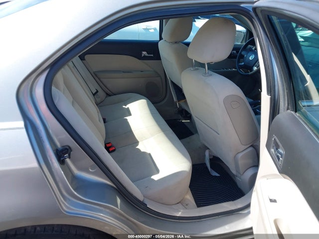 Mercury Milan V6
