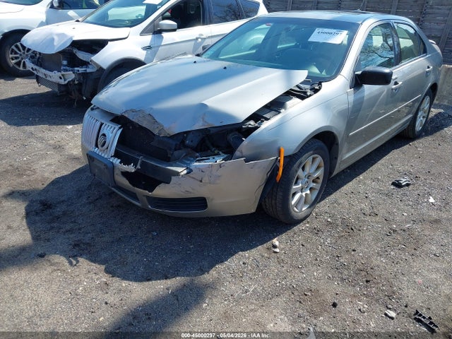 Mercury Milan V6
