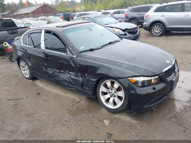 Salvage BMW 3 Series Image
