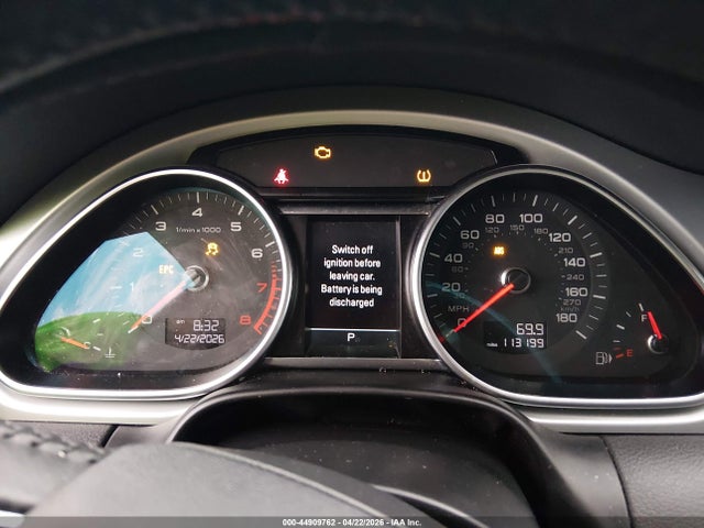 Audi Q7 3.0t Premium