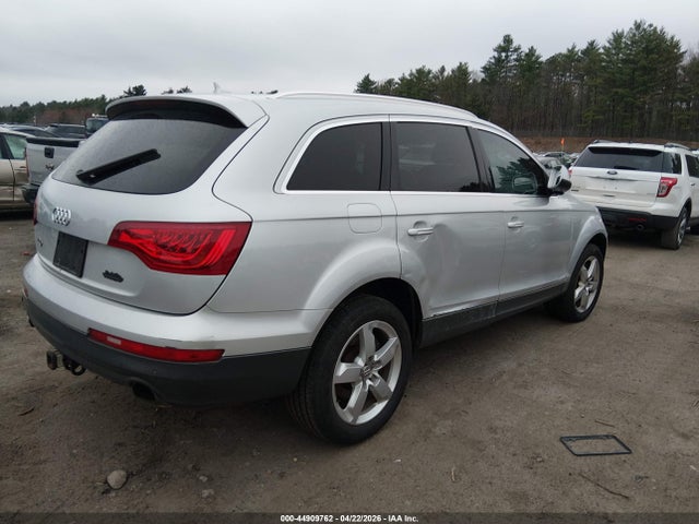Audi Q7 3.0t Premium