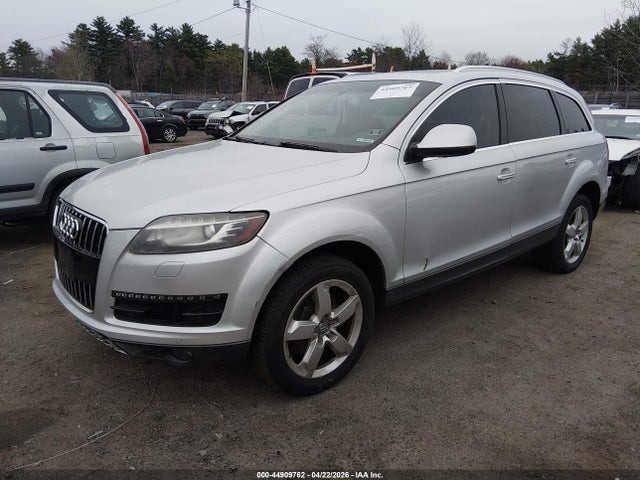Audi Q7 3.0t Premium