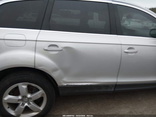 Audi Q7 3.0t Premium