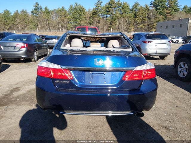 Honda Accord Ex