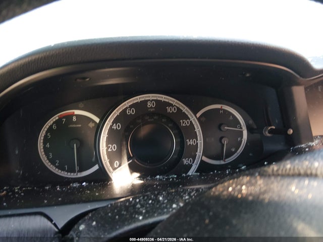 Honda Accord Ex