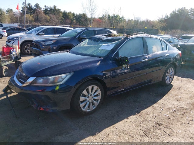 Honda Accord Ex