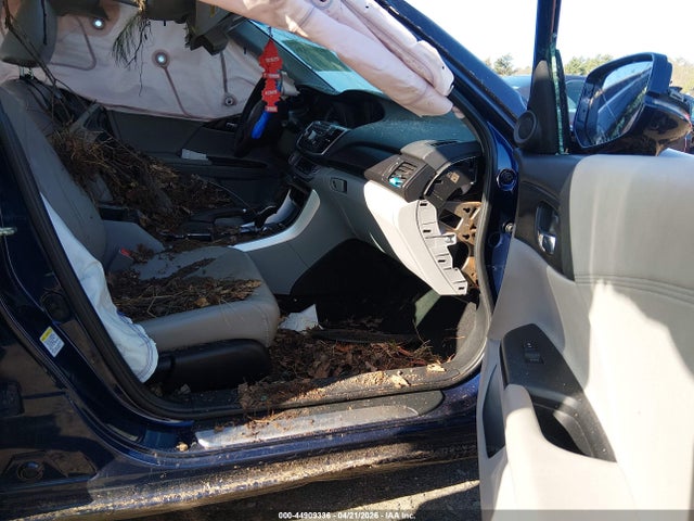 Honda Accord Ex