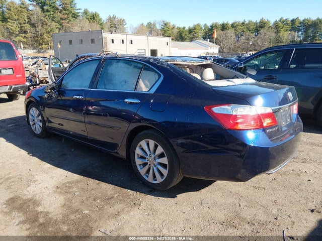Honda Accord Ex