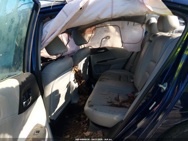 Honda Accord Ex