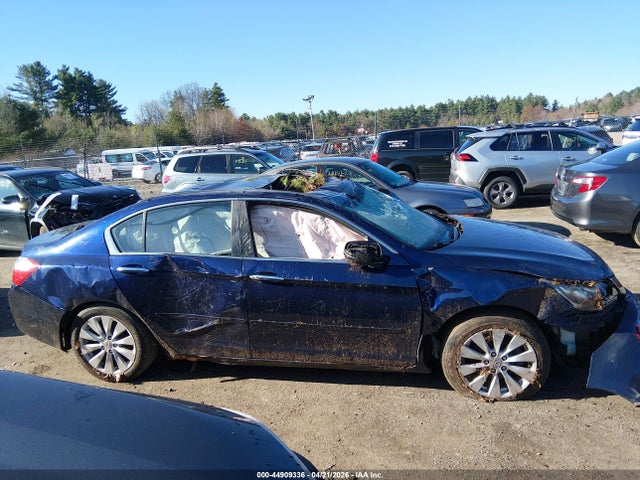 Honda Accord Ex