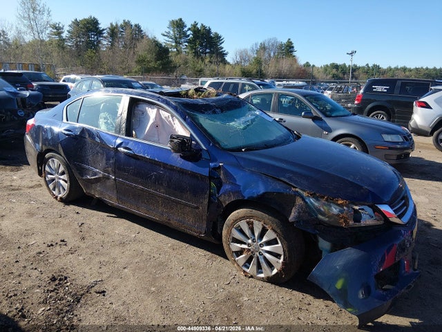 Honda Accord Ex