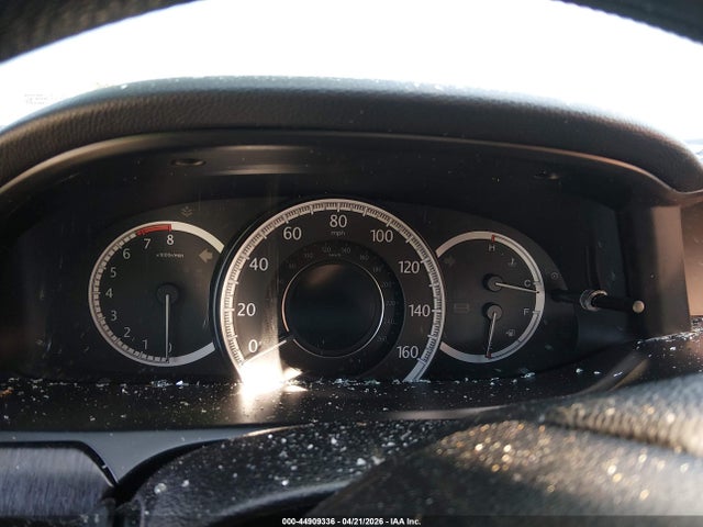 Honda Accord Ex