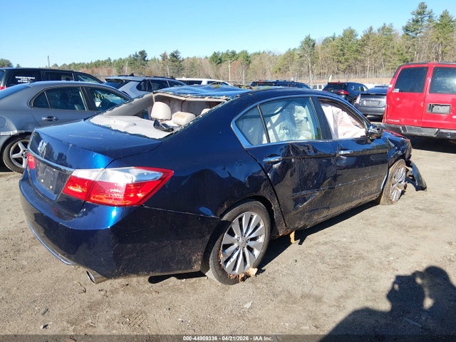 Honda Accord Ex