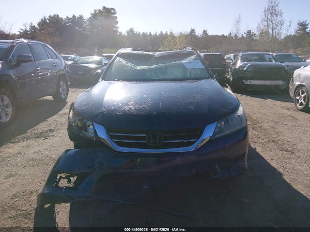 Honda Accord Ex
