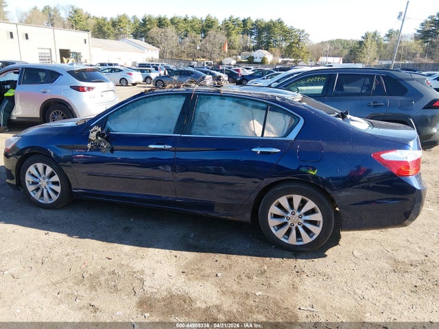 Honda Accord Ex