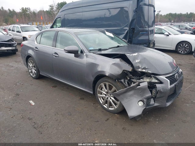 Salvage Lexus Gs Image