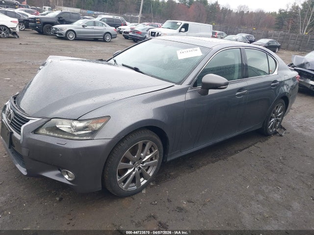 Lexus Gs
