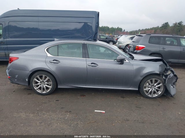 Lexus Gs