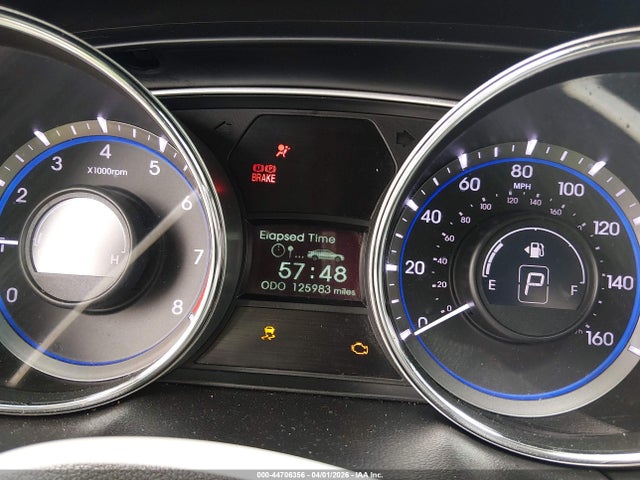 Hyundai SONATA Gls