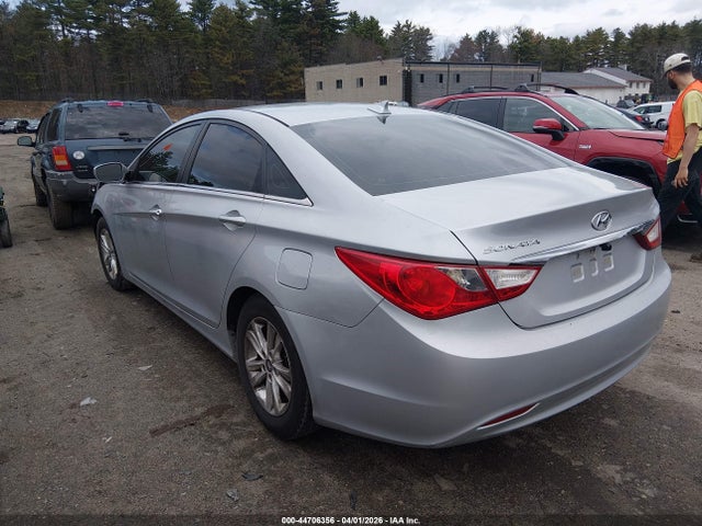 Hyundai SONATA Gls