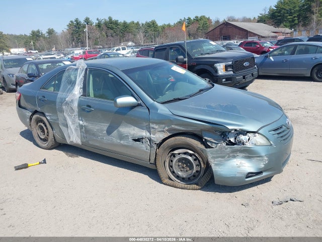 Salvage Toyota Camry Image