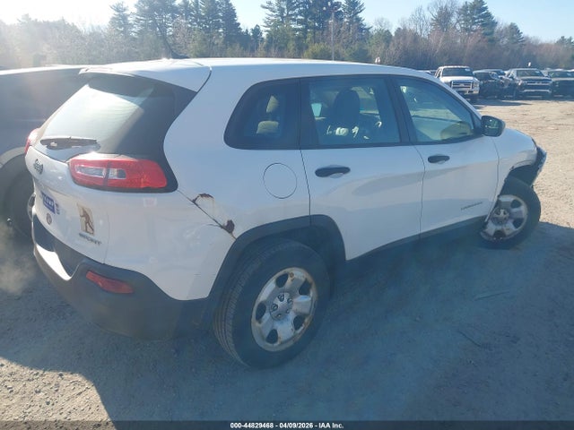 Jeep Cherokee Sport