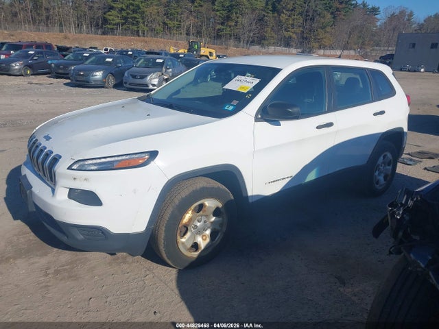 Jeep Cherokee Sport