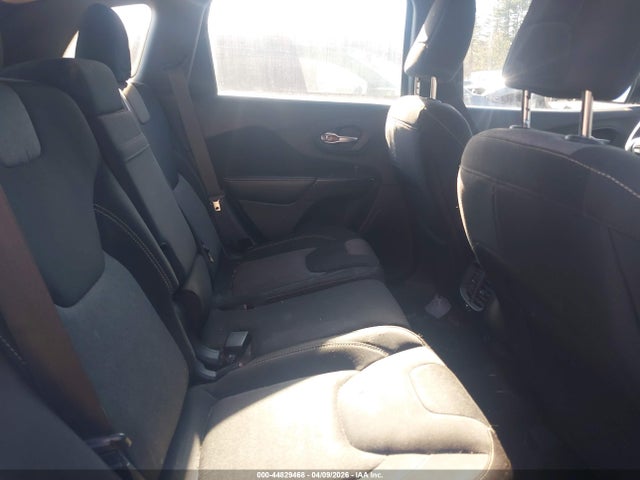 Jeep Cherokee Sport