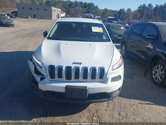 Jeep Cherokee Sport