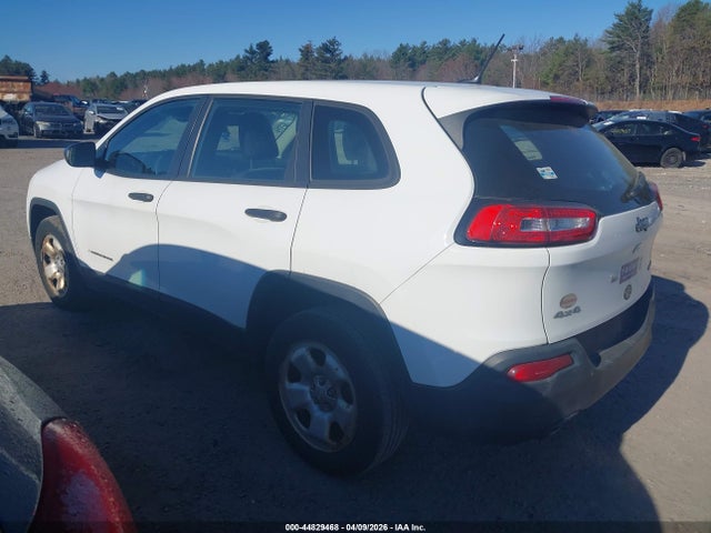 Jeep Cherokee Sport