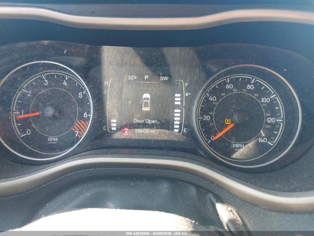 Jeep Cherokee Sport