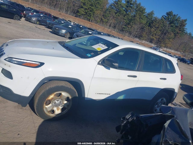 Jeep Cherokee Sport