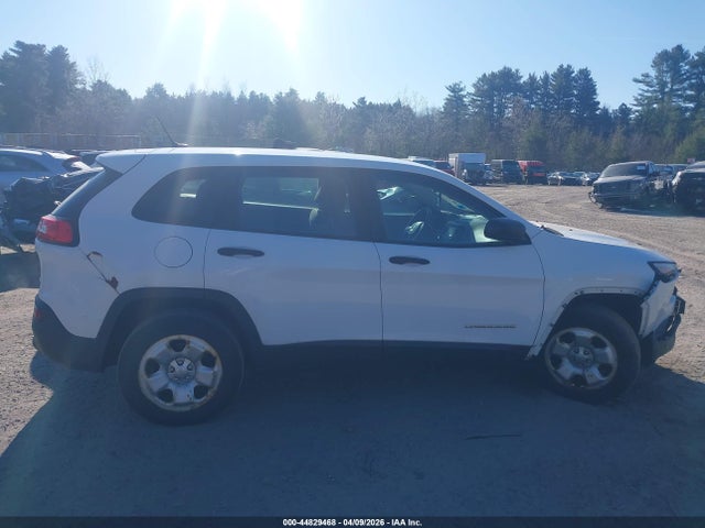 Jeep Cherokee Sport