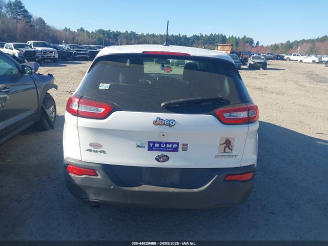 Jeep Cherokee Sport