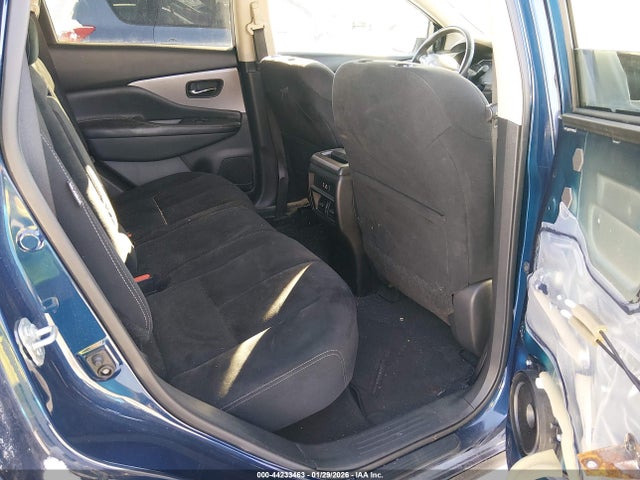 Nissan Murano Sv Intelligent Awd
